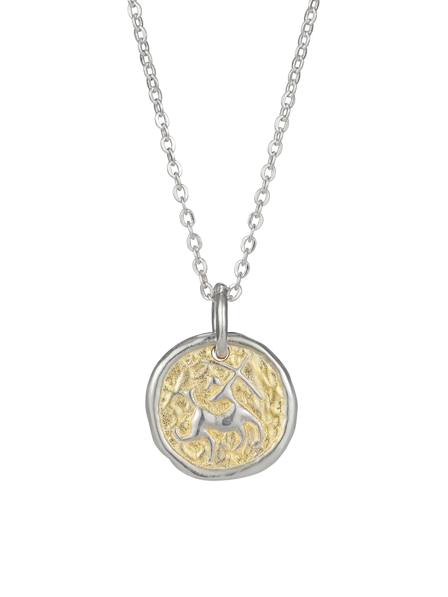 SIMON HARRISON JEWELLERY - Zodiac West Sagittarius Pendant