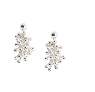YEN- Joy Large Cluster Earrings
