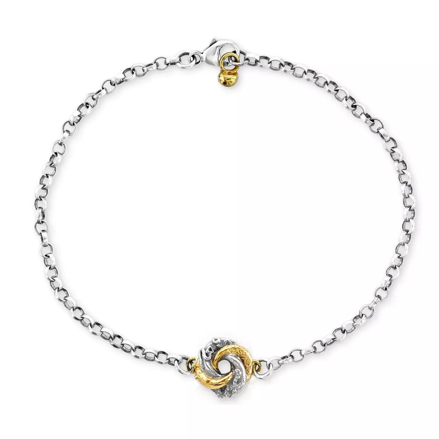 SOPHIE HARLEY - Tiny Loveknot Bracelet