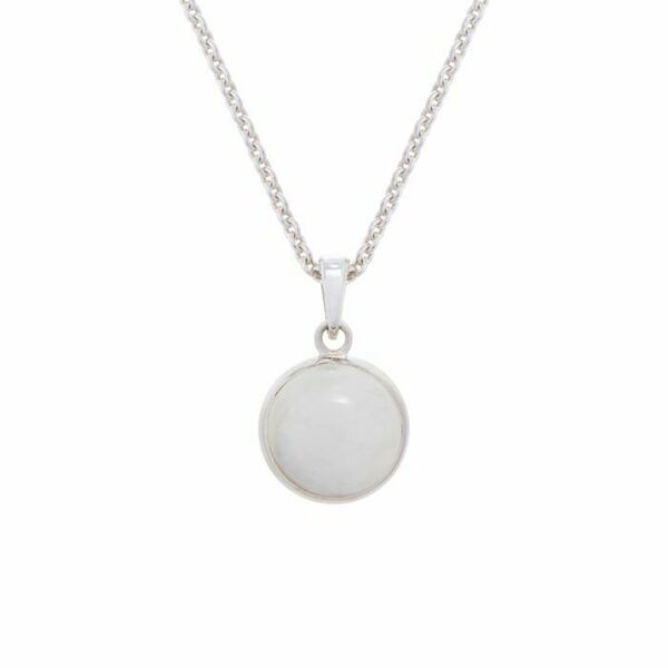 SIMON HARRISON JEWELLERY - Holly Pendant Moonstone