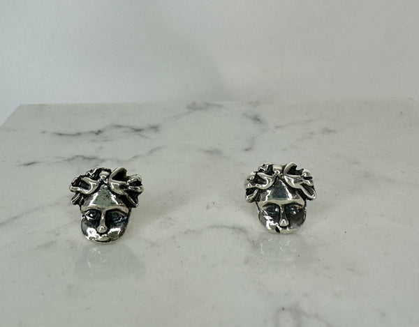 DUXFORD STUDIOS - Face Earrings