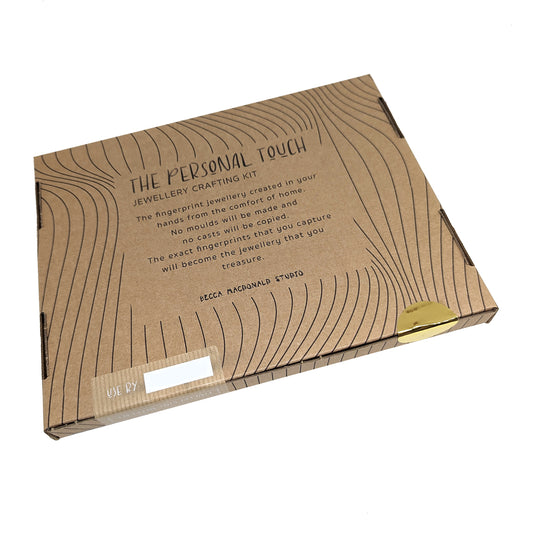 BECCA MACDONALD - Fingerprint kits