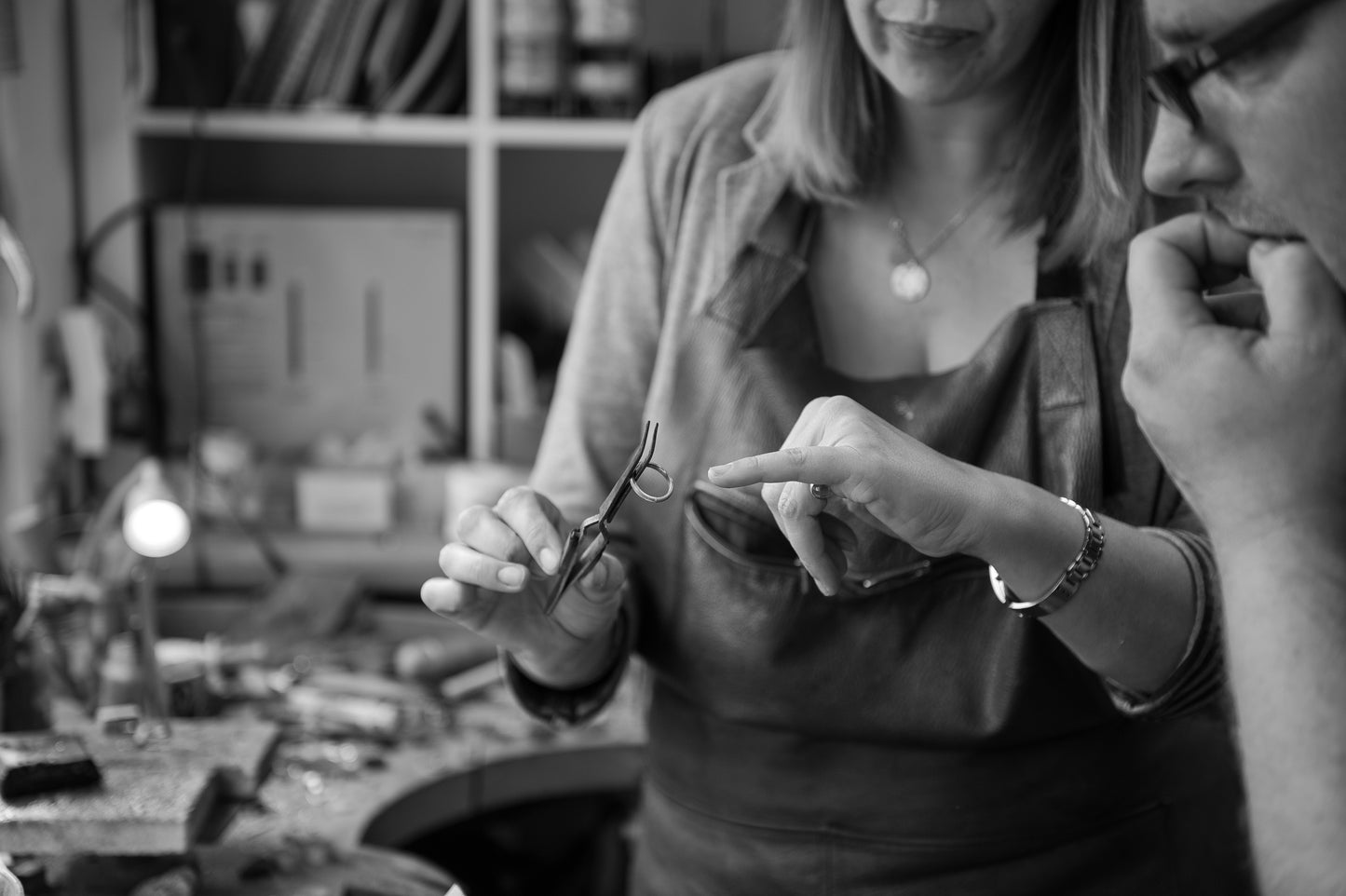 Stacking Ring Workshop