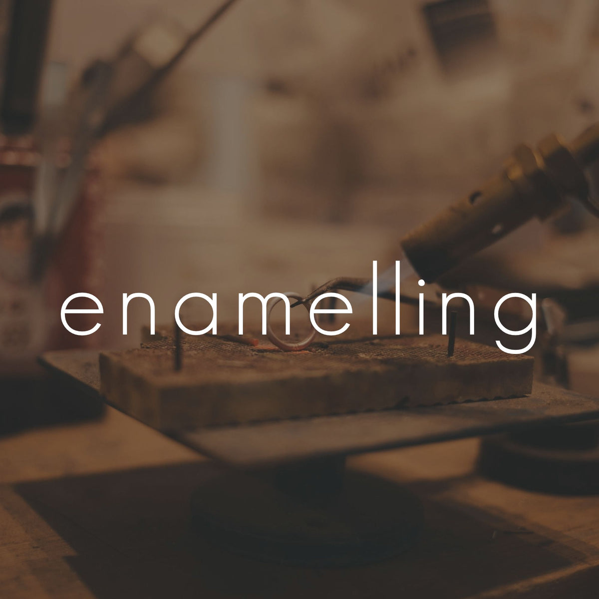 Enamelling Workshops