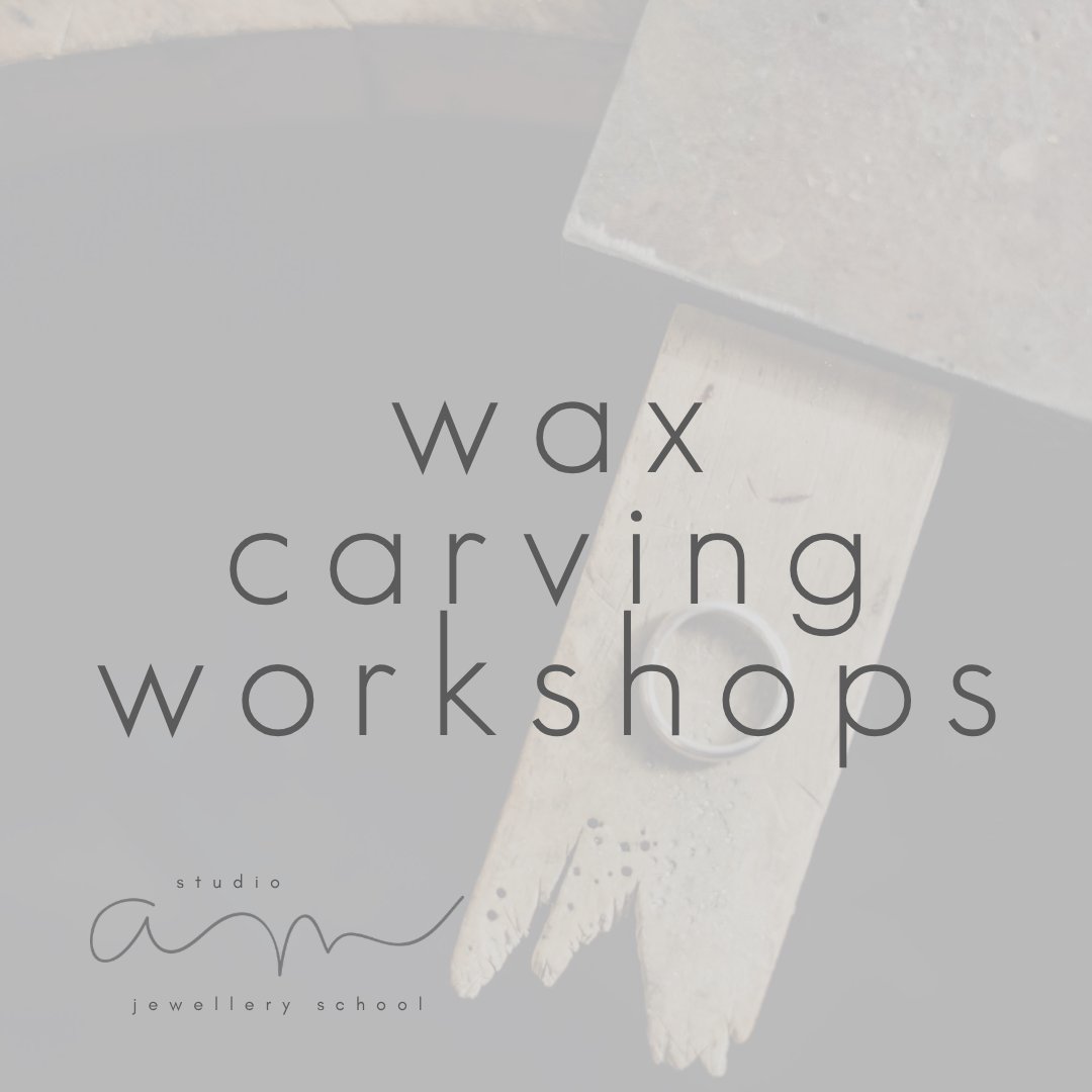 Wax Carving Workshops