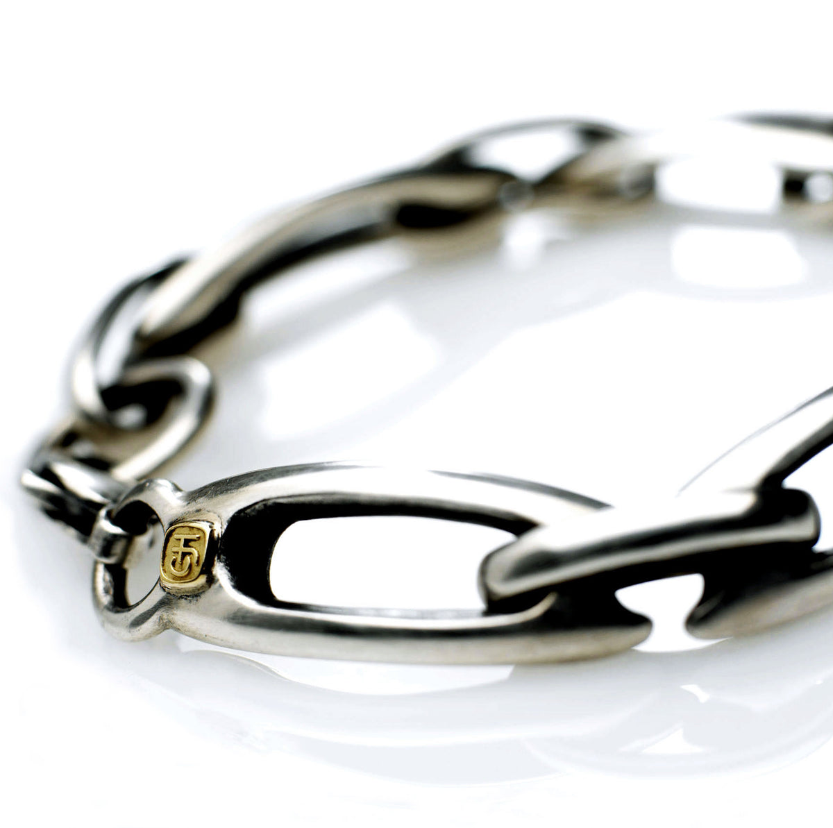 CHRIS HAWKINS JEWELLERY - Lozenge Bracelet