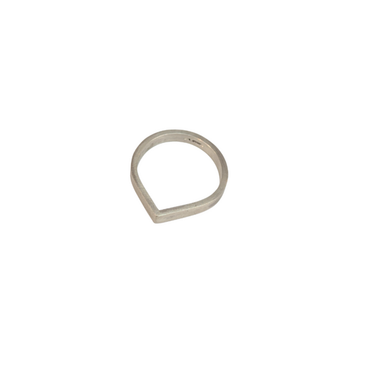 LUCY BURKE - Tear drop ring