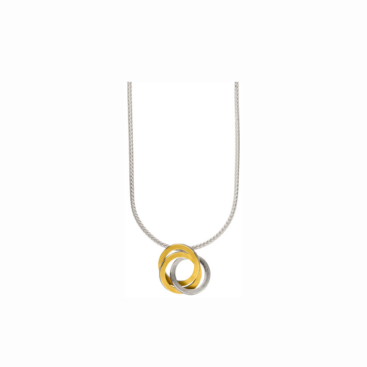 MANU SCHMUCK - Knot Necklace