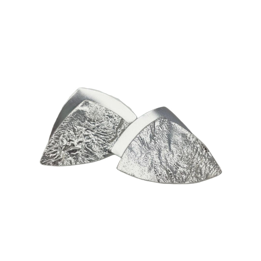 ANNE MORGAN - Cerigyn Double Moonscape studs