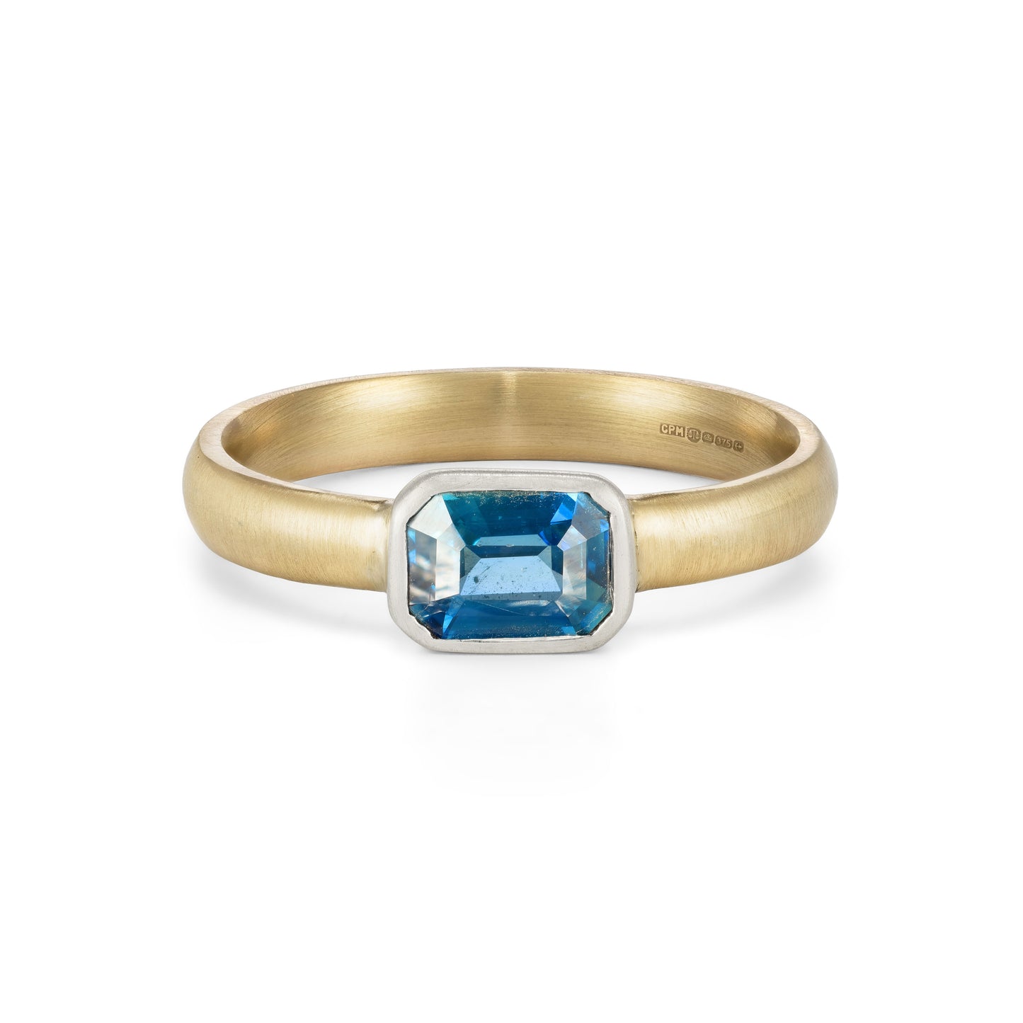 ANNE MORGAN -	Parisian Ring