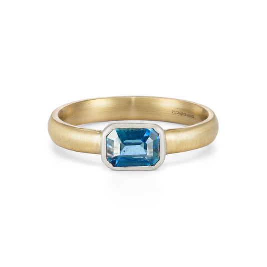 ANNE MORGAN -	Parisian Ring
