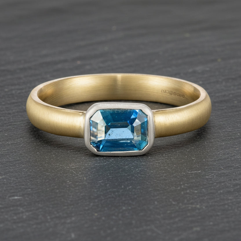 ANNE MORGAN -	Parisian Ring