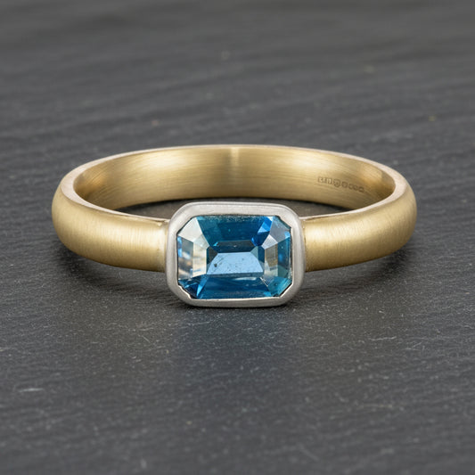 ANNE MORGAN -	Parisian Ring
