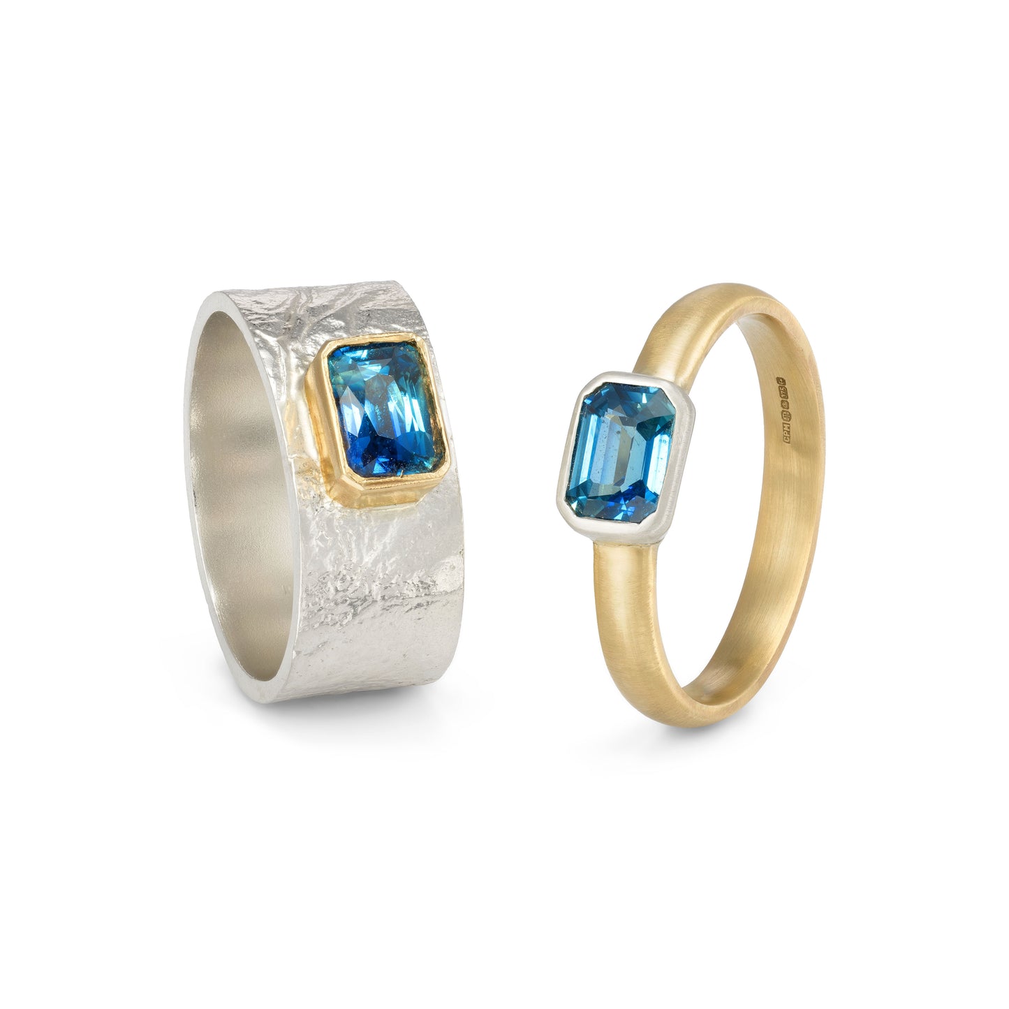 ANNE MORGAN -	Parisian Ring