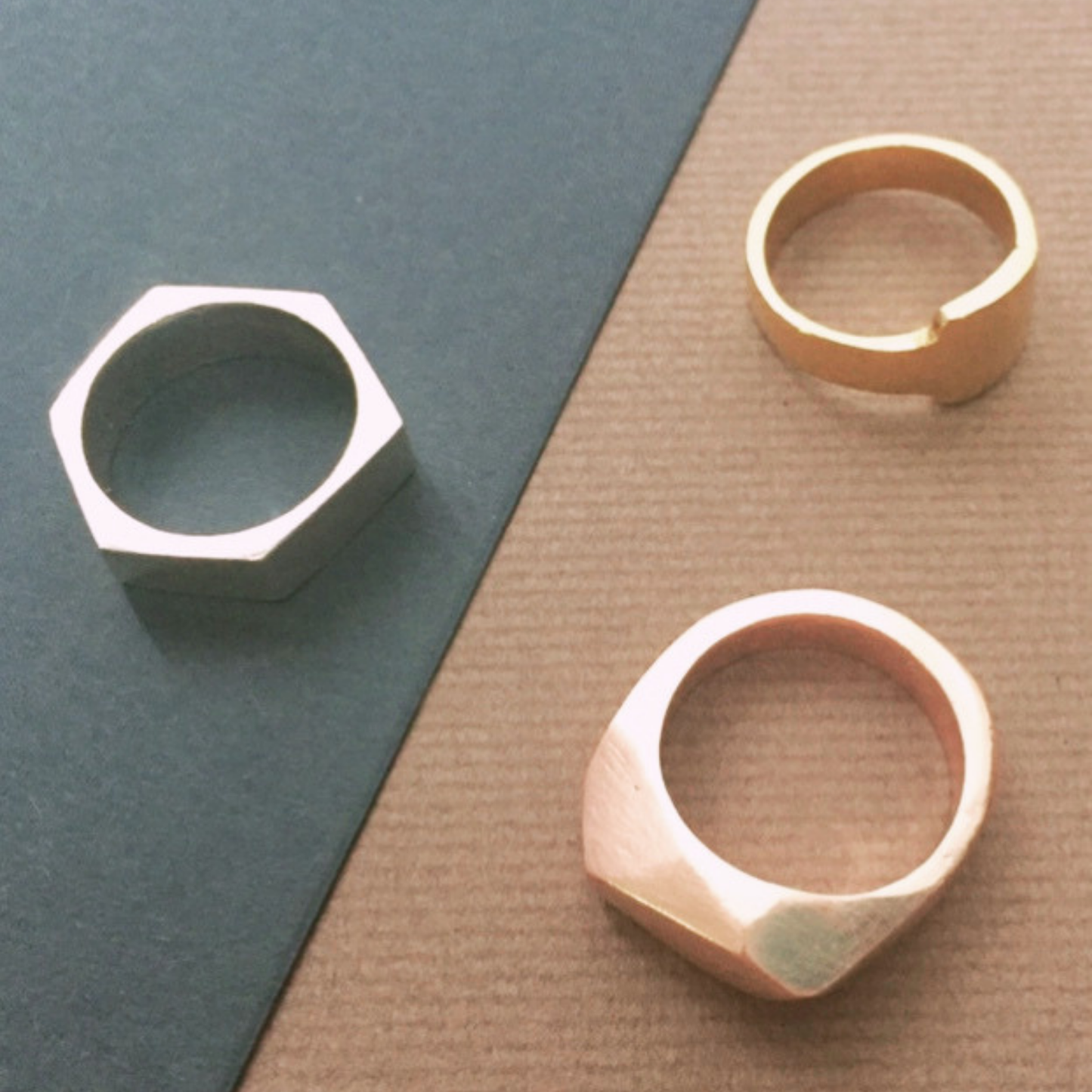 Wax Ring Carving Workshop with Elin Horgan - August 16th 2026