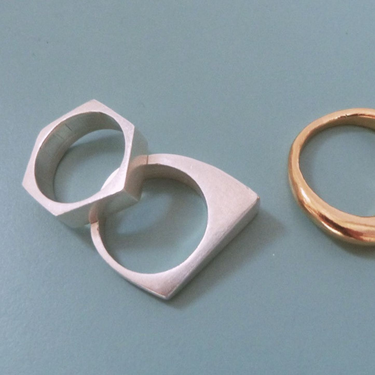 Wax Ring Carving Workshop with Elin Horgan - August 16th 2026