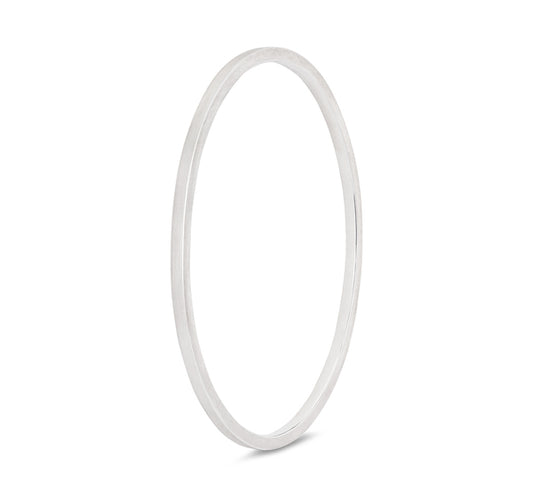 LYNDSAY FAIRLEY - Solid Silver Signature Bangle