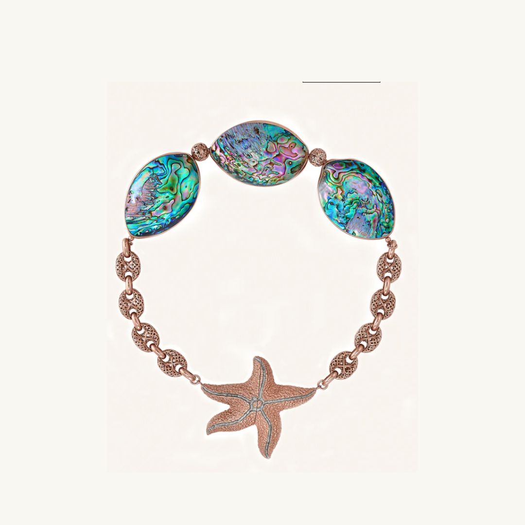 SAMANTHA SIU - The Under the Sea Necklace