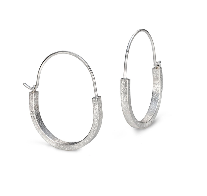 LUCY THOMPSON - BAR Basket Hoops, small