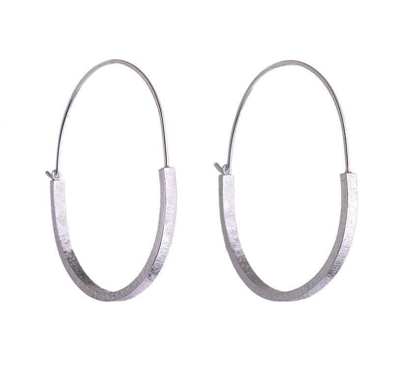 LUCY THOMPSON - BAR Basket Hoops, large