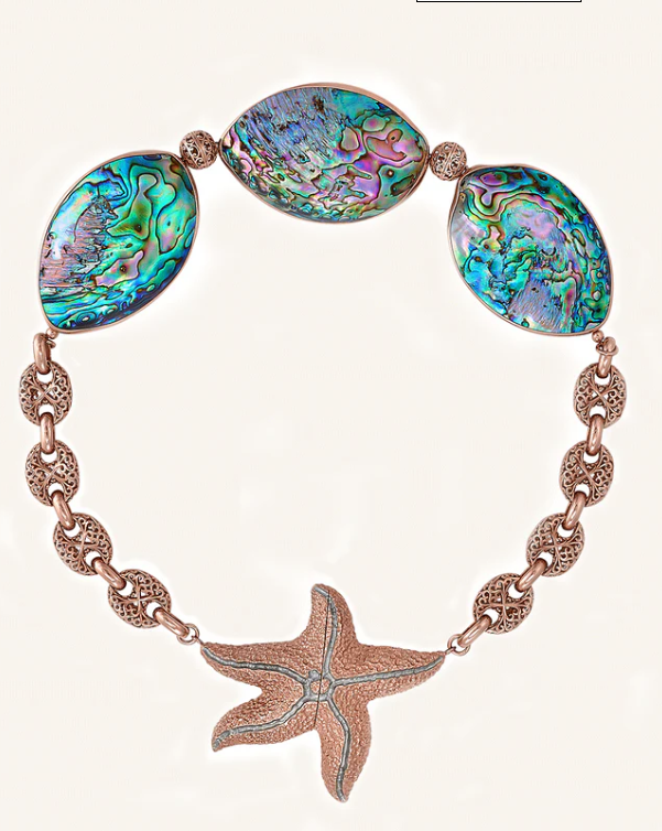 SAMANTHA SIU - The Under the Sea Necklace