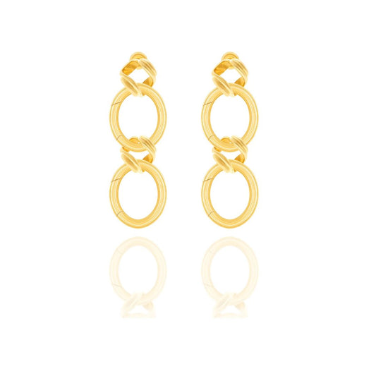 SAMANTHA SIU - Lustrous Kingdom earrings