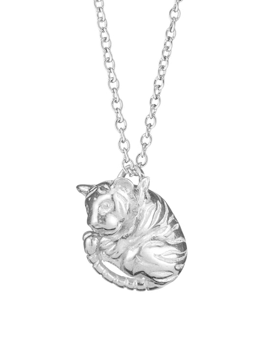 SIMON HARRISON JEWELLERY- Zodiac East Tiger  Pendant