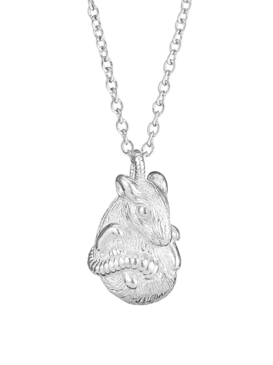 SIMON HARRISON JEWELLERY -  Zodiac East Rat Pendant