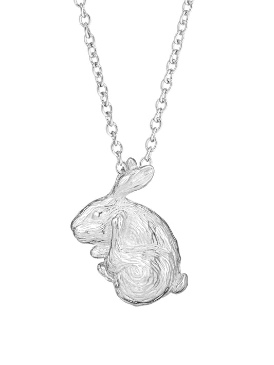 SIMON HARRISON JEWELLERY - Zodiac East Rabbit Pendant