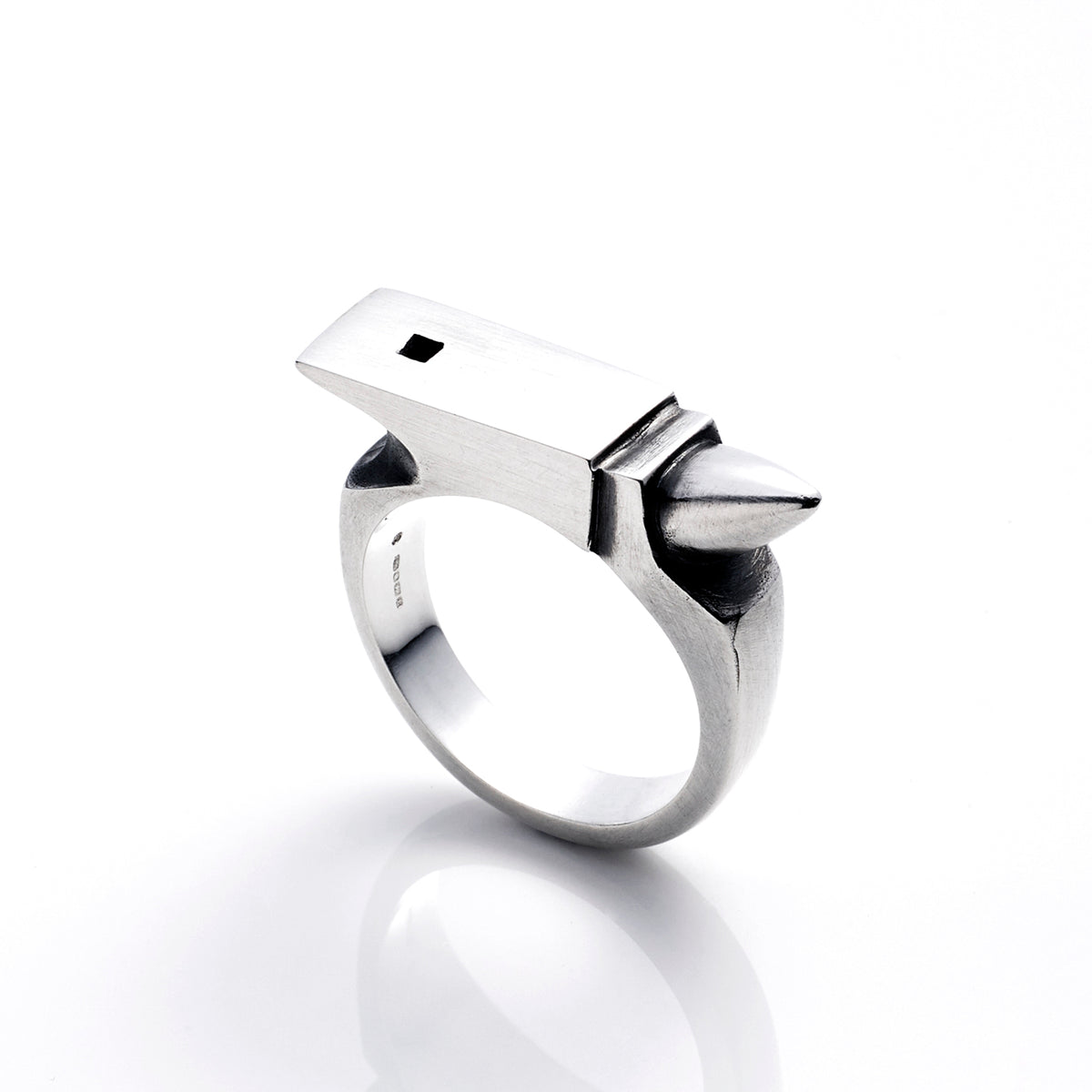 CHRIS HAWKINS JEWELLERY - Anvil Ring