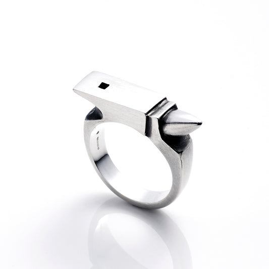 CHRIS HAWKINS JEWELLERY - Anvil Ring