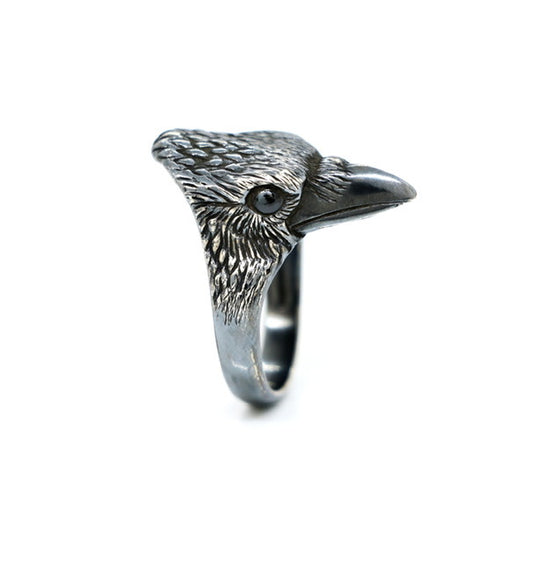 CHRIS HAWKINS JEWELLERY - Crow Ring
