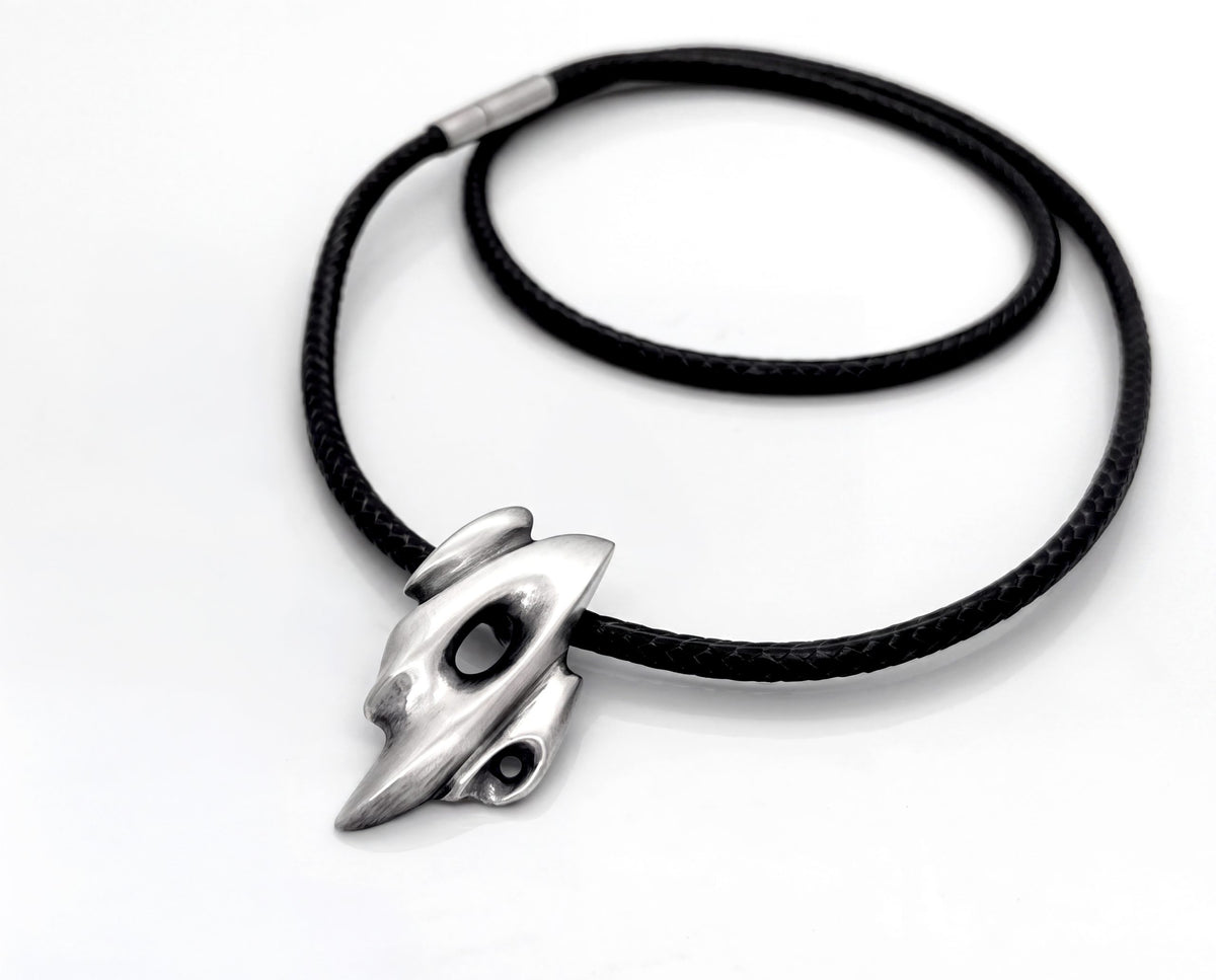 CHRIS HAWKINS JEWELLERY - Flame Necklace