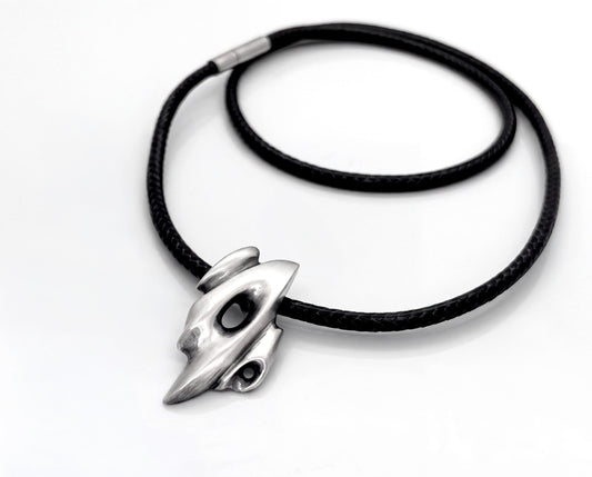 CHRIS HAWKINS JEWELLERY - Flame Necklace