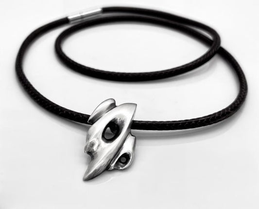CHRIS HAWKINS JEWELLERY - Flame Necklace