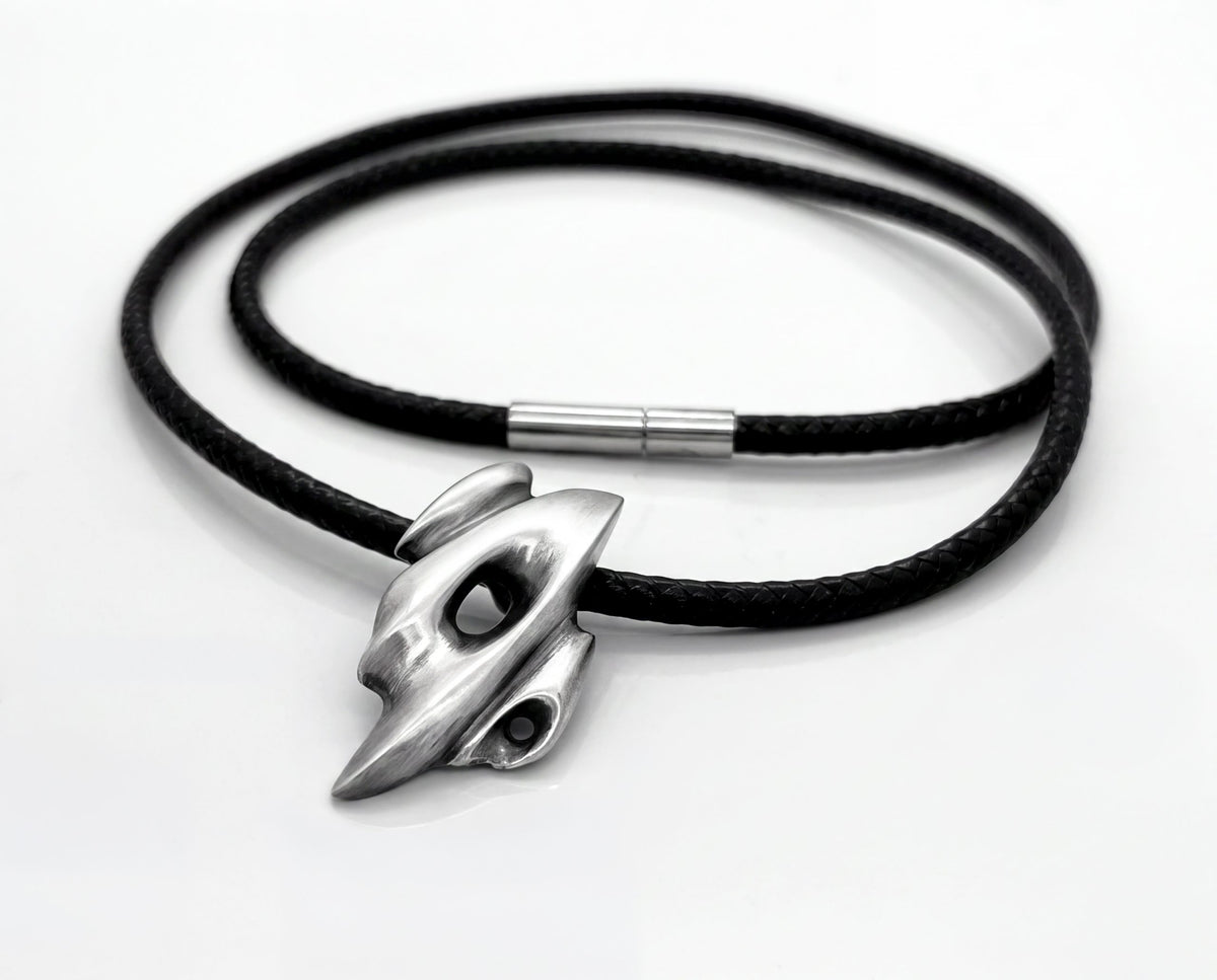 CHRIS HAWKINS JEWELLERY - Flame Necklace