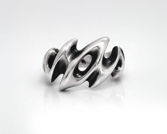 CHRIS HAWKINS JEWELLERY - Flame Ring