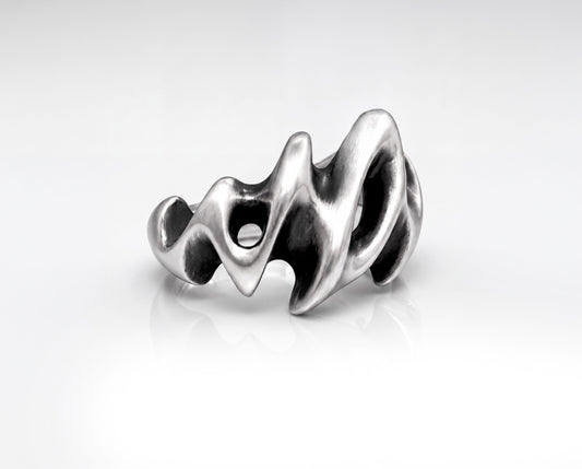 CHRIS HAWKINS JEWELLERY - Flame Ring