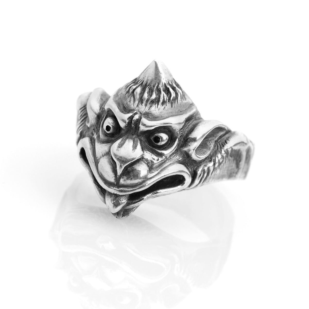 CHRIS HAWKINS JEWELLERY - Gargoyle Ring