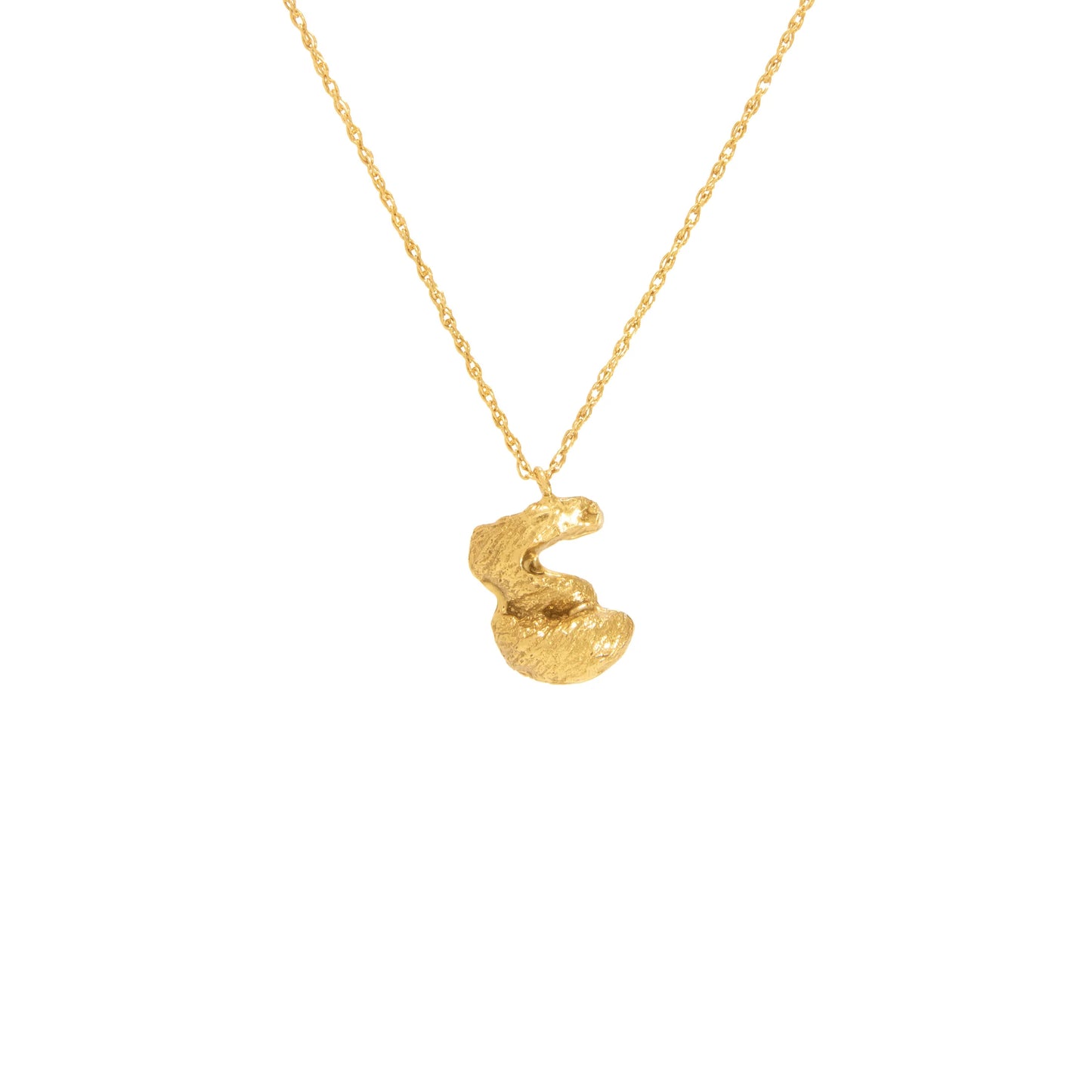 LOVENESS LEE - E Alphabet Necklace