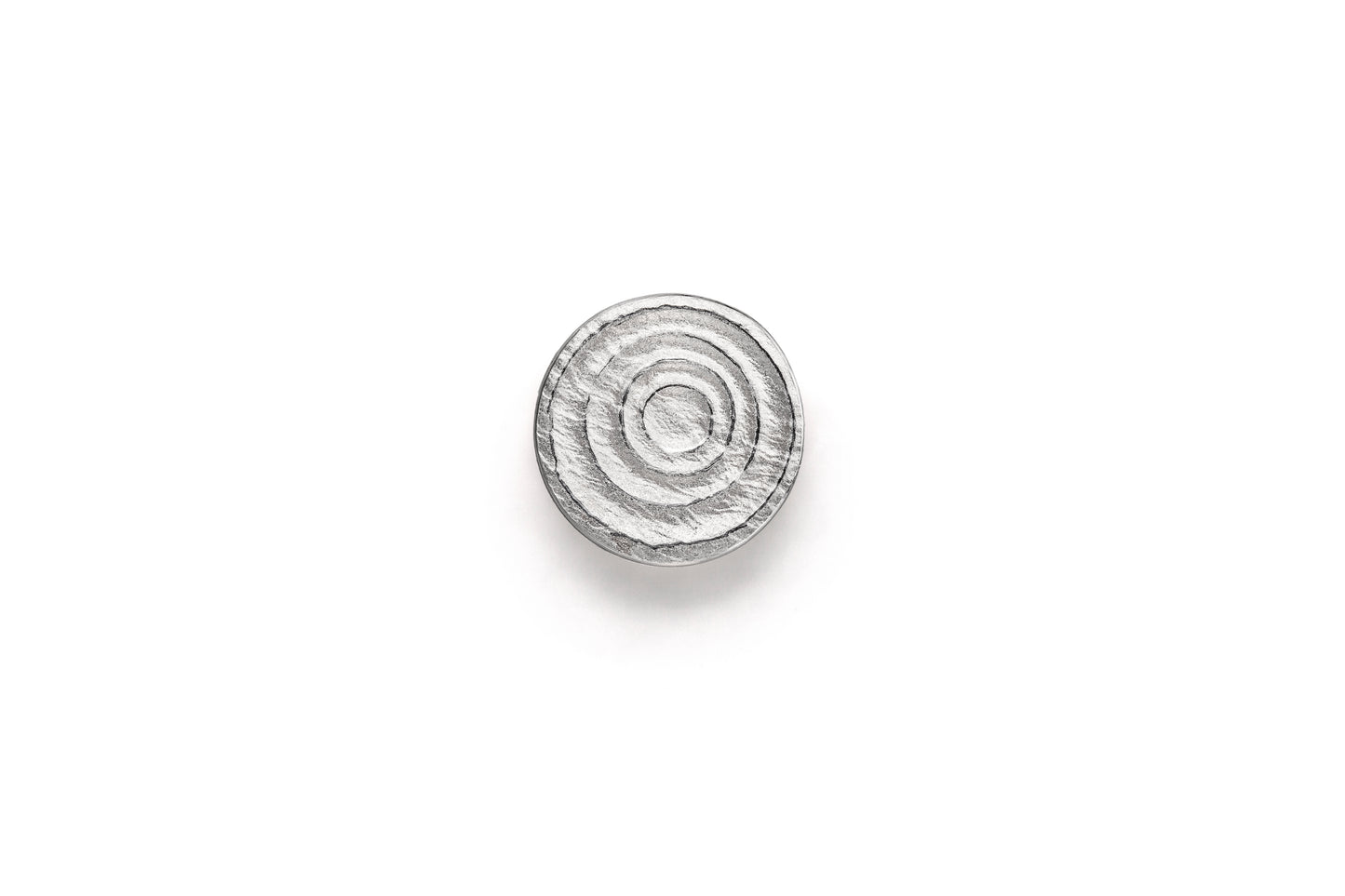 MANU - Ohring sonder studs in silver