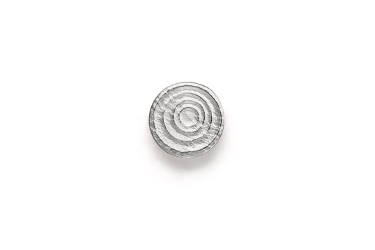 MANU - Ohring sonder studs in silver