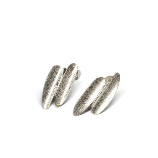 KOKKINO - Lustre Double Stud Earrings