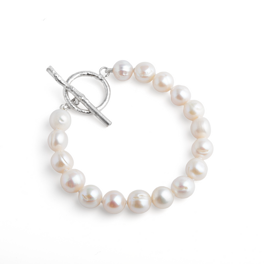 ANNE MORGAN -  Pearl Bracelet
