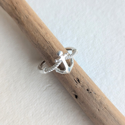 ANNE MORGAN - Cynefin Anchor Ring