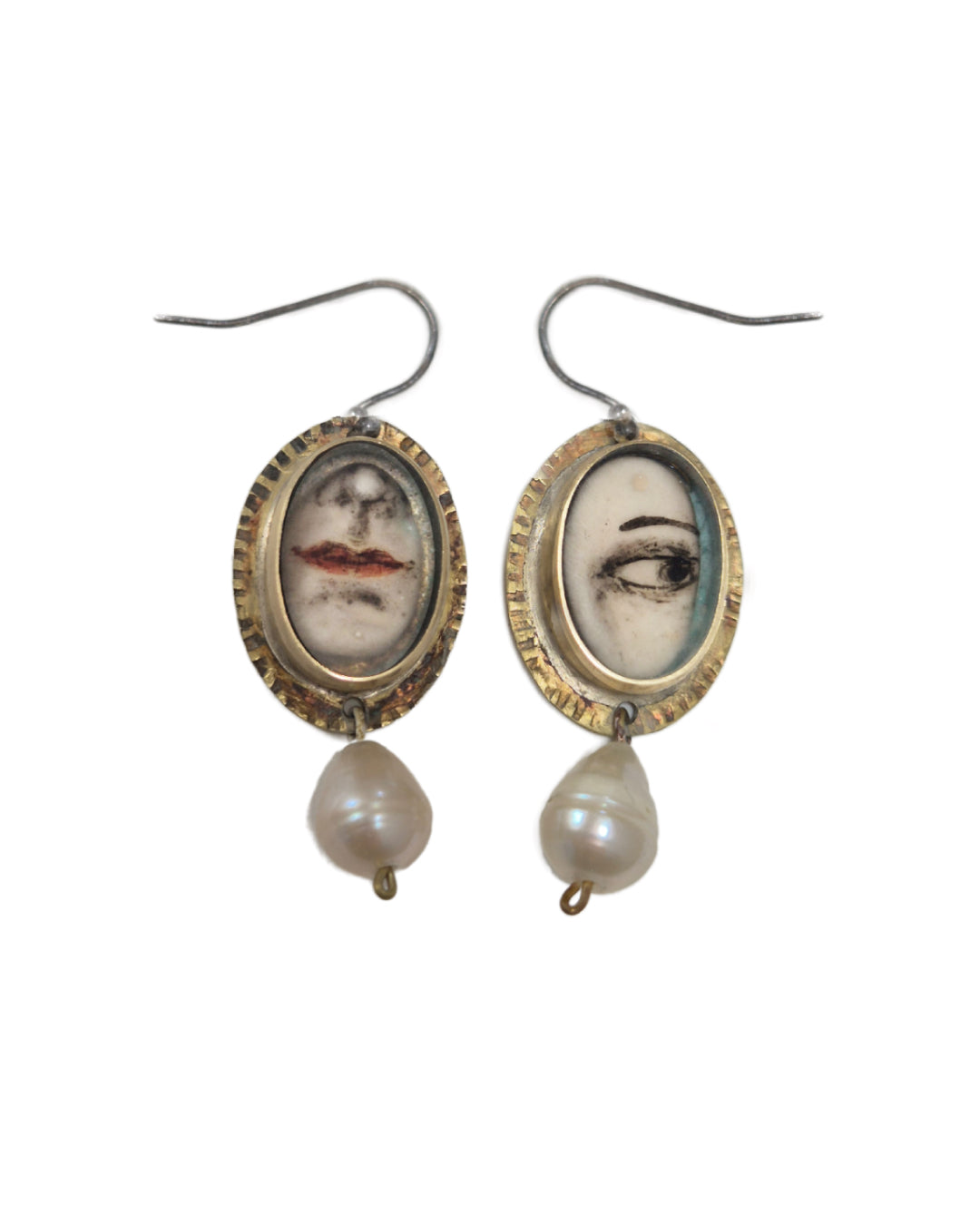 RACHEL LARKINS - Lovers Earrings