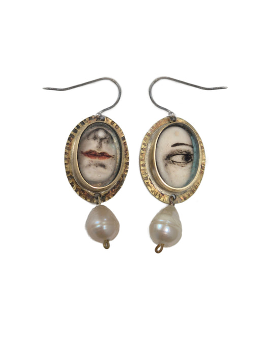 RACHEL LARKINS - Lovers Earrings