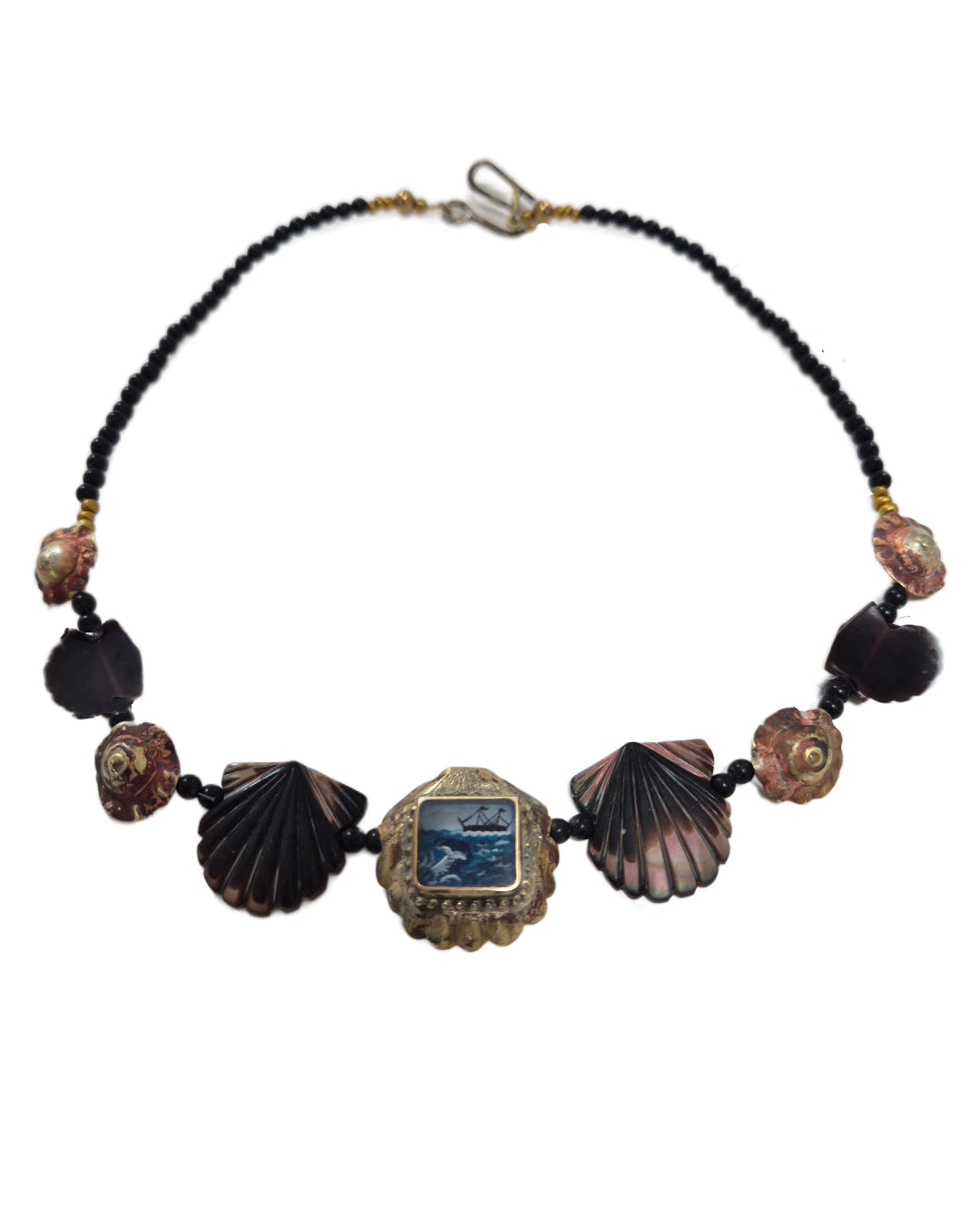 RACHEL LARKINS - Deep Sea Necklace