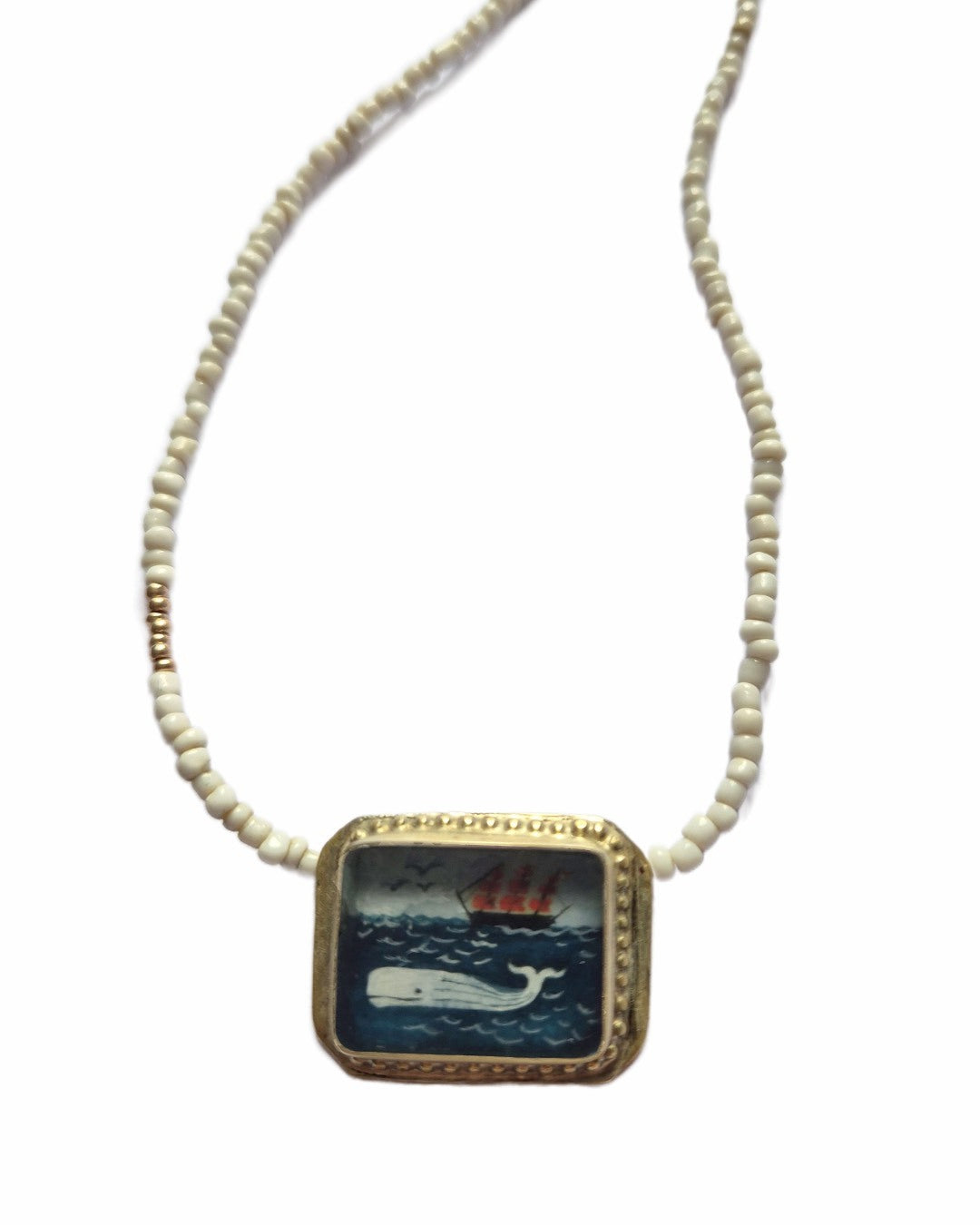 RACHEL LARKINS - Sea necklace