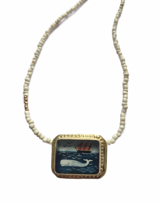 RACHEL LARKINS - Sea necklace